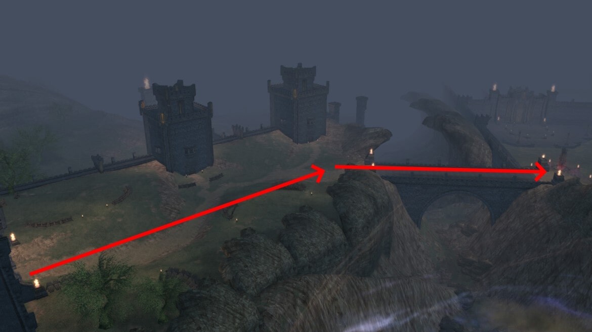 Dent map mw