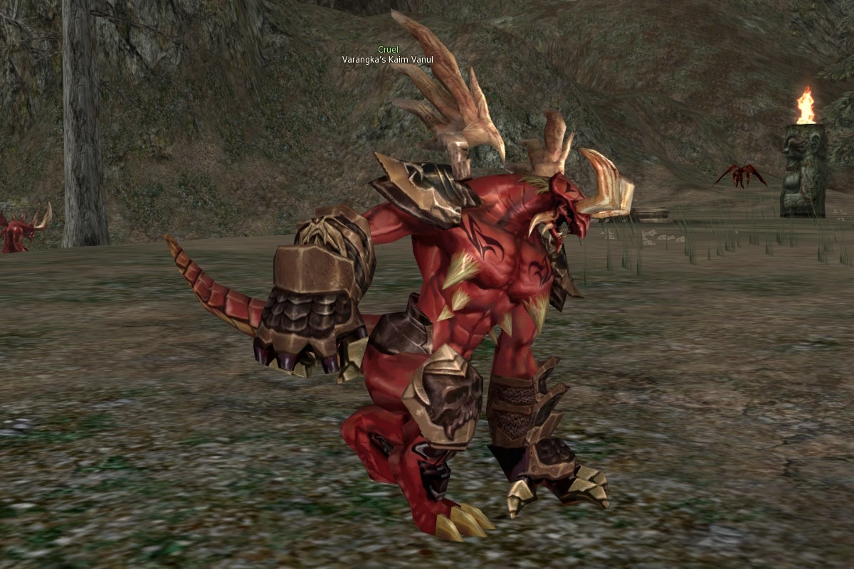 Cruel Varangka’s Kaim Vanul mw