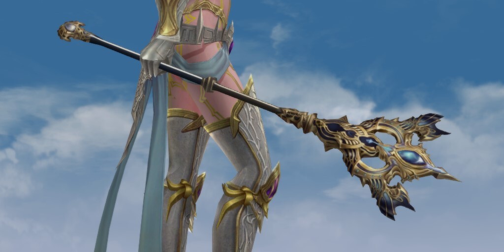 Parme's Caduceus eternal
