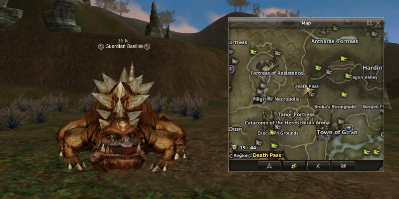 Guardian Basilisk mw