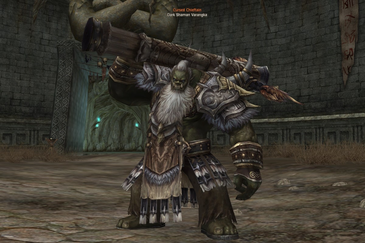 Dark Shaman Varangka mw