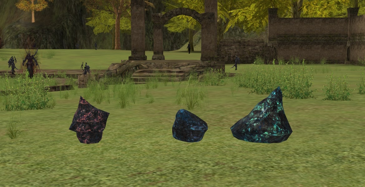 Awakening Oblivion Flame Ore mw