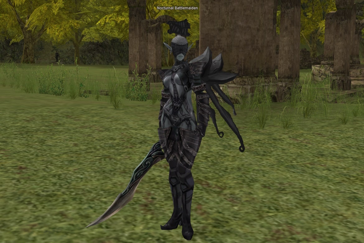 Nocturnal Battlemaiden mw