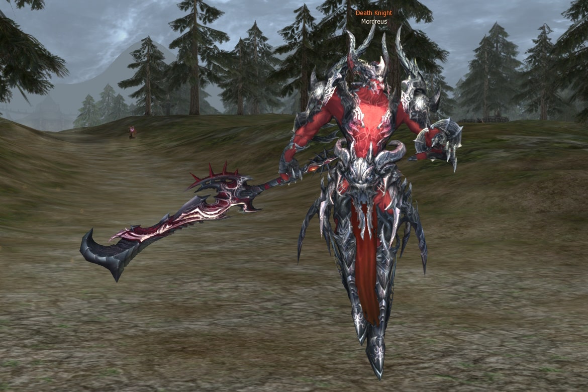 Death Knight Mordreus mw