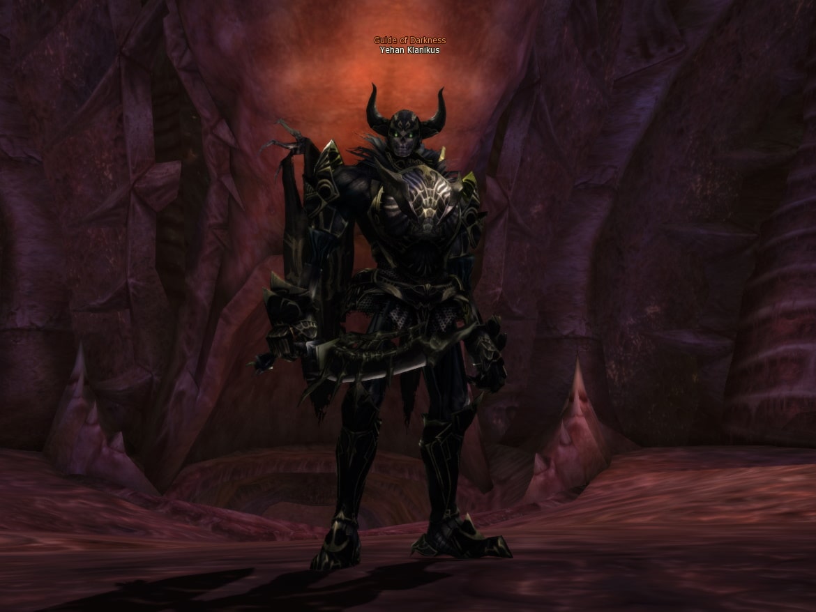 Yehan Klanikus eternal