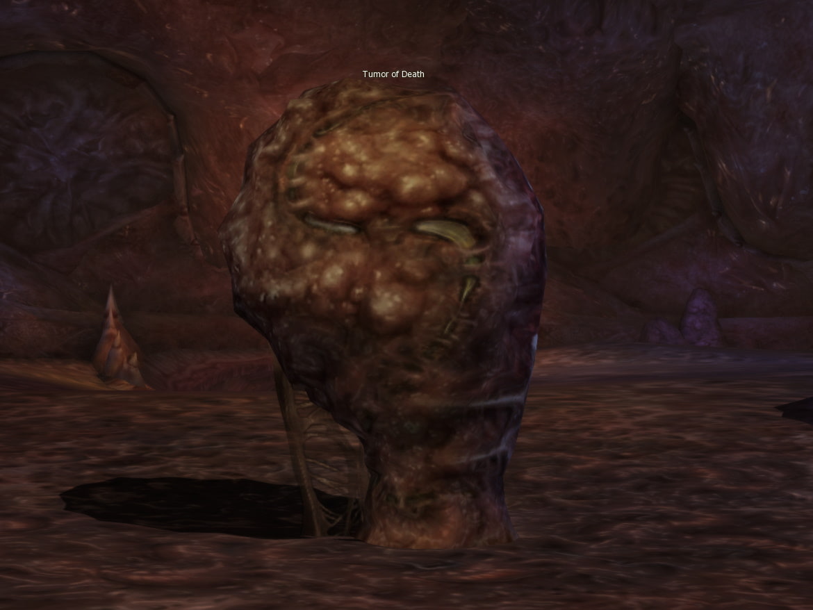 Tumor of Death eternal