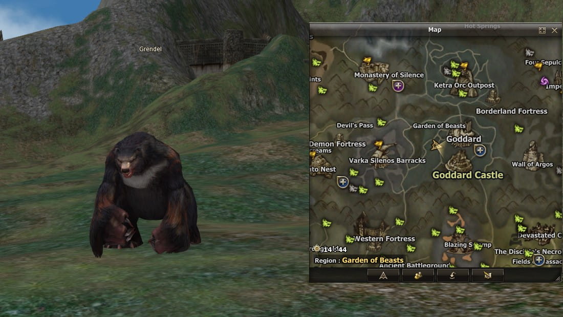 Grendel mw