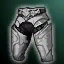 Unidentified Sealed Imperial Crusader Gaiters