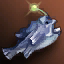Small Blue Ugly Fish - Upper Grade