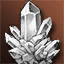 Crystal (A-Grade)