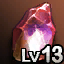 Red Soul Crystal - Stage 13