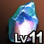 Blue Soul Crystal - Stage 11