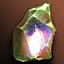 Green Soul Crystal - Stage 16