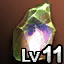 Green Soul Crystal - Stage 11