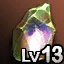 Green Soul Crystal - Stage 13