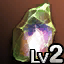 Green Soul Crystal - Stage 2