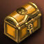 Hero's Gold Chest