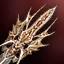 Arcana Mace - Nature