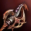 Dragon Hunter Axe - Thunder