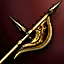 Harit Lizardman Warrior Poleaxe