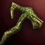 Tanor Silenos Shaman Staff