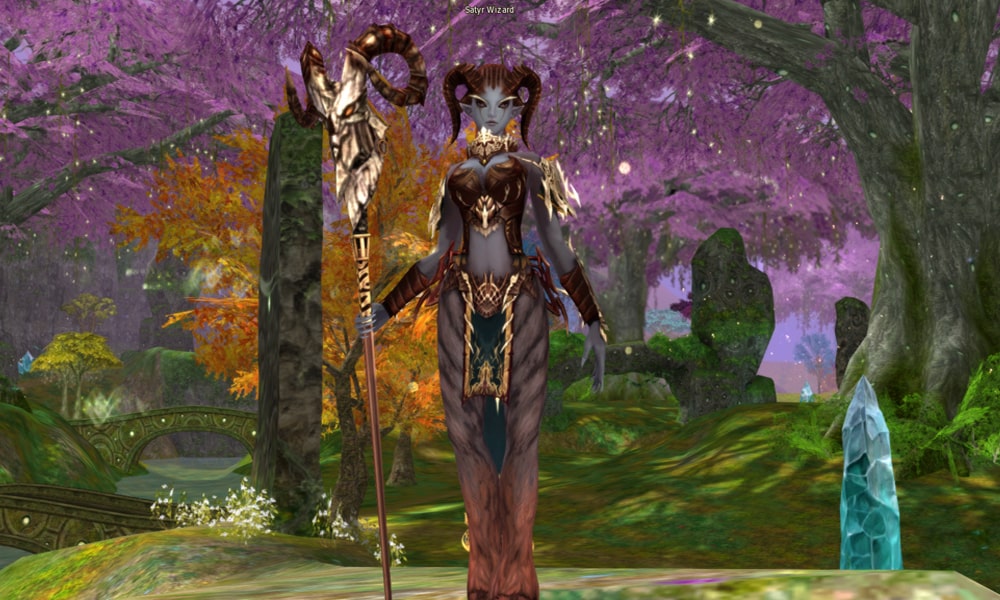 Satyr Wizard mw