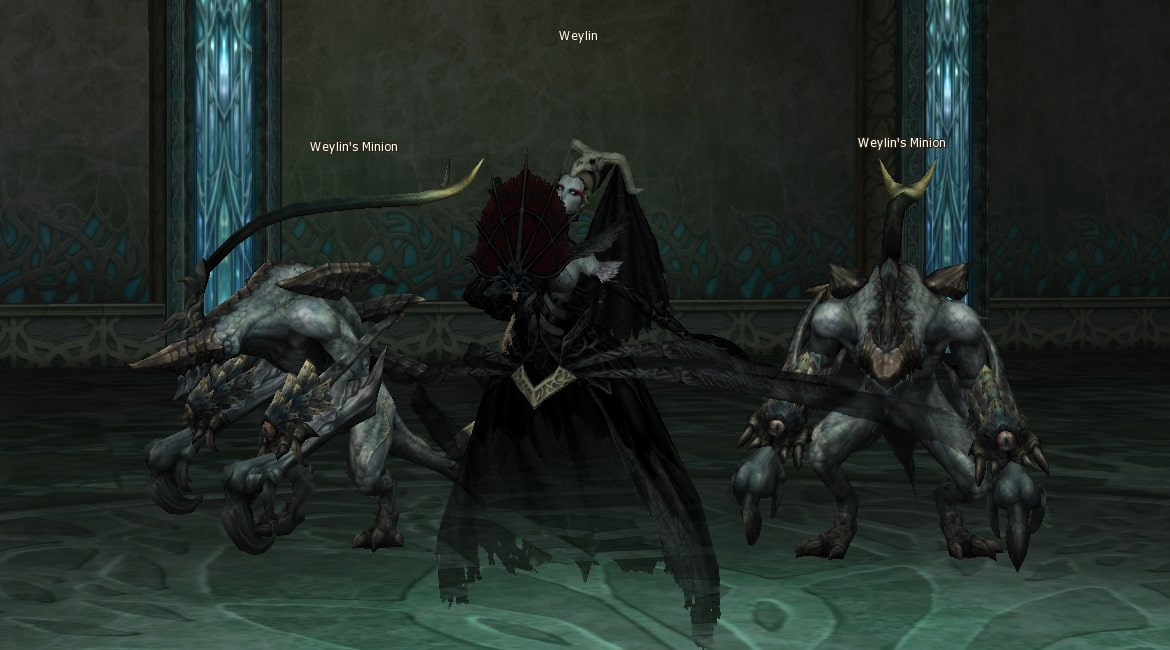 Weylin eternal