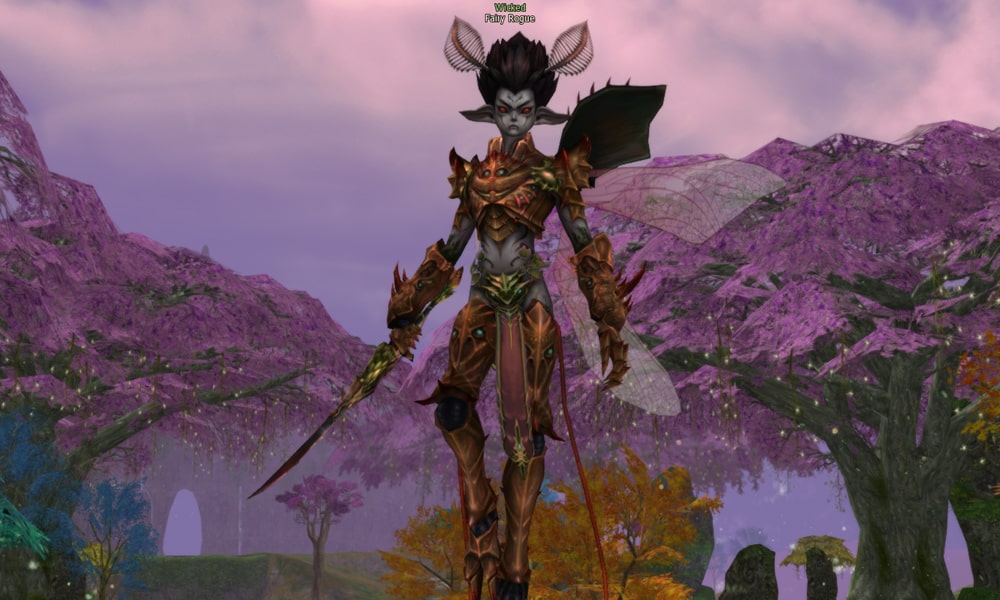 Fairy Rogue Wicked mw