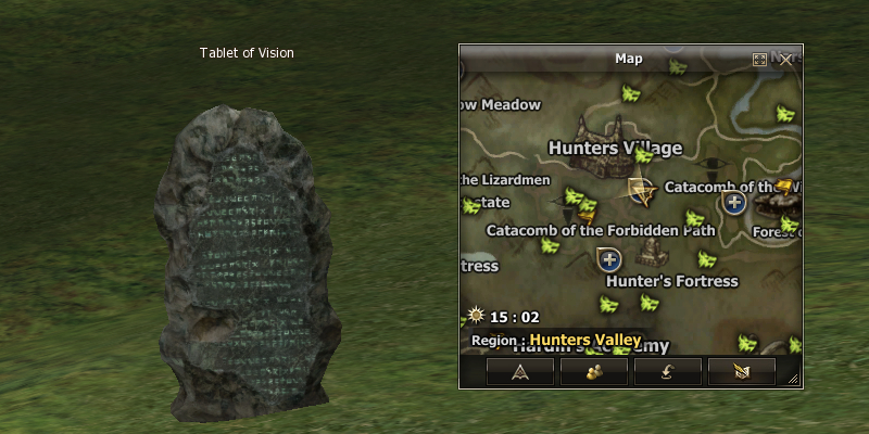 Tablet of Vision mw